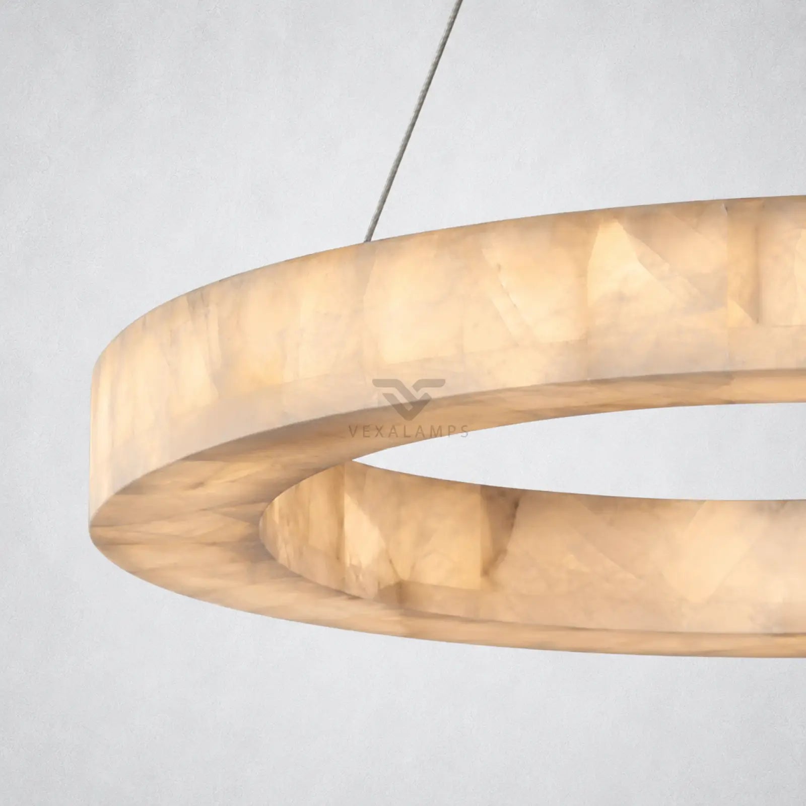 Marquise Round Chandelier 31’’ - Chandelier