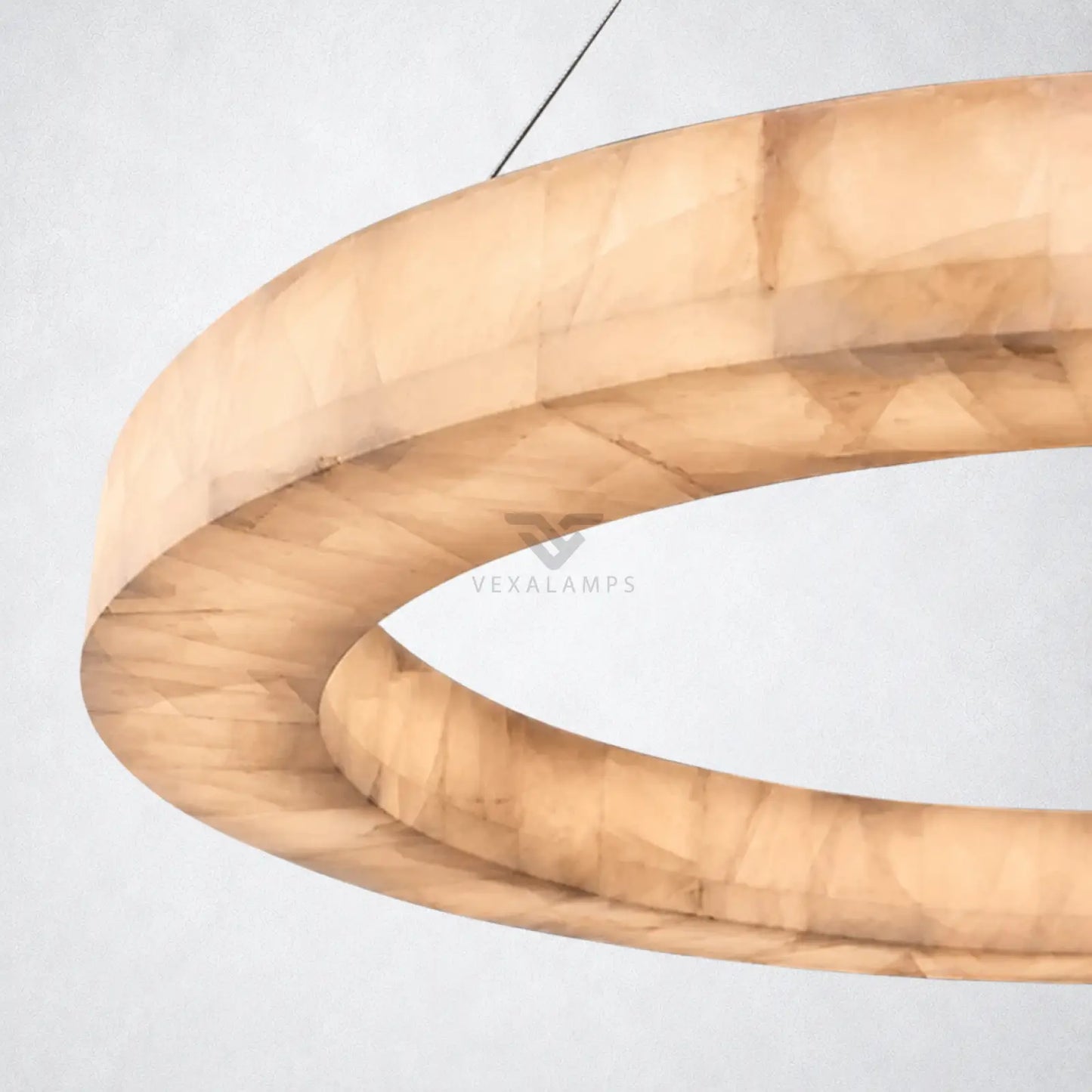 Marquise Round Chandelier 40’’ - Chandelier