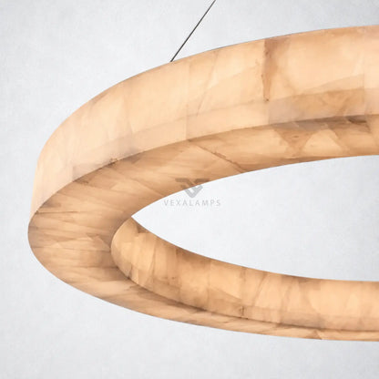 Marquise Round Chandelier 40’’ - Chandelier