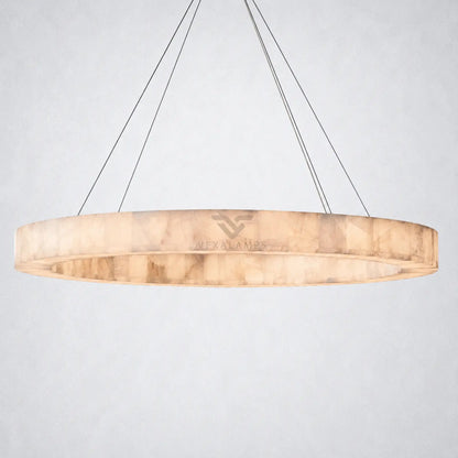 Marquise Round Chandelier 60’’ - Chandelier