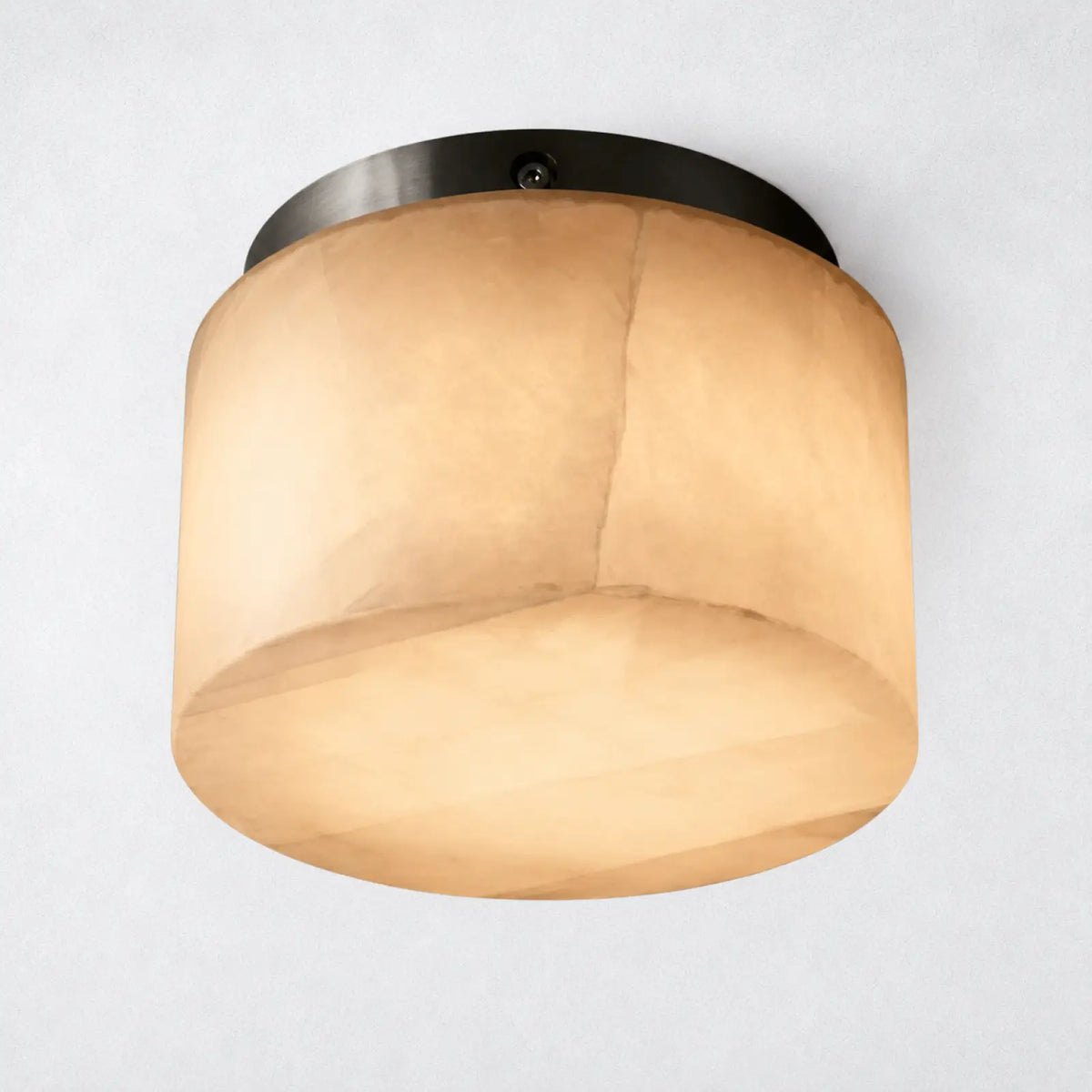 Marquise Round Flushmount 6’’10’’14’’ - Bronze / 6’’ D - Flushmount