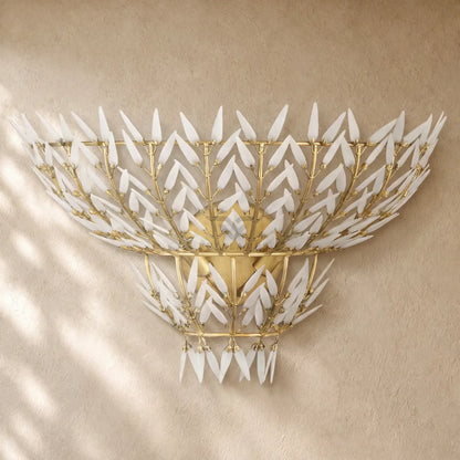 Morrigen Sconce