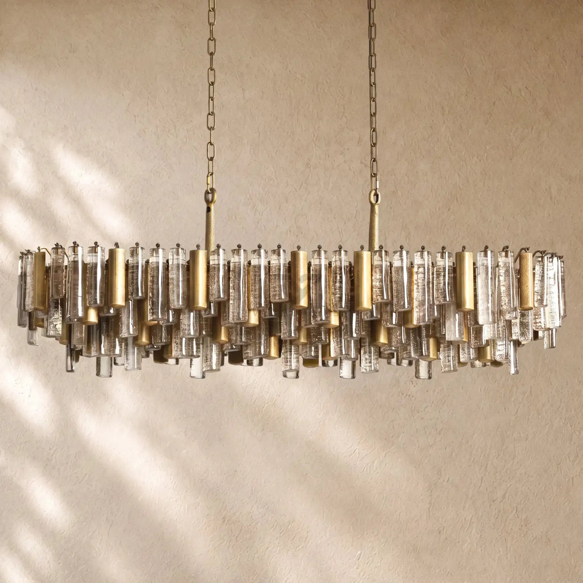 Neva Linear Chandelier