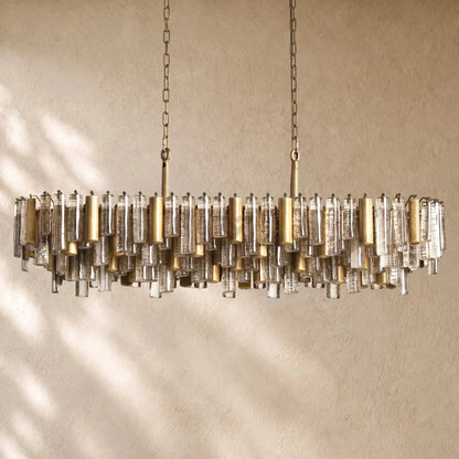 Neva Linear Chandelier