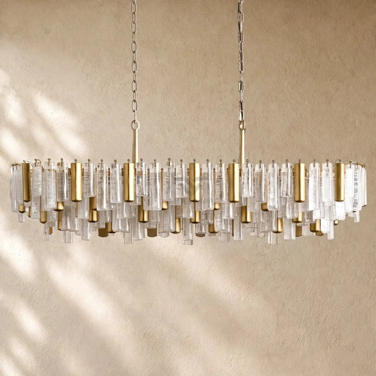 Neva Linear Chandelier