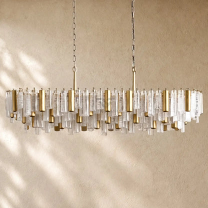 Neva Linear Chandelier