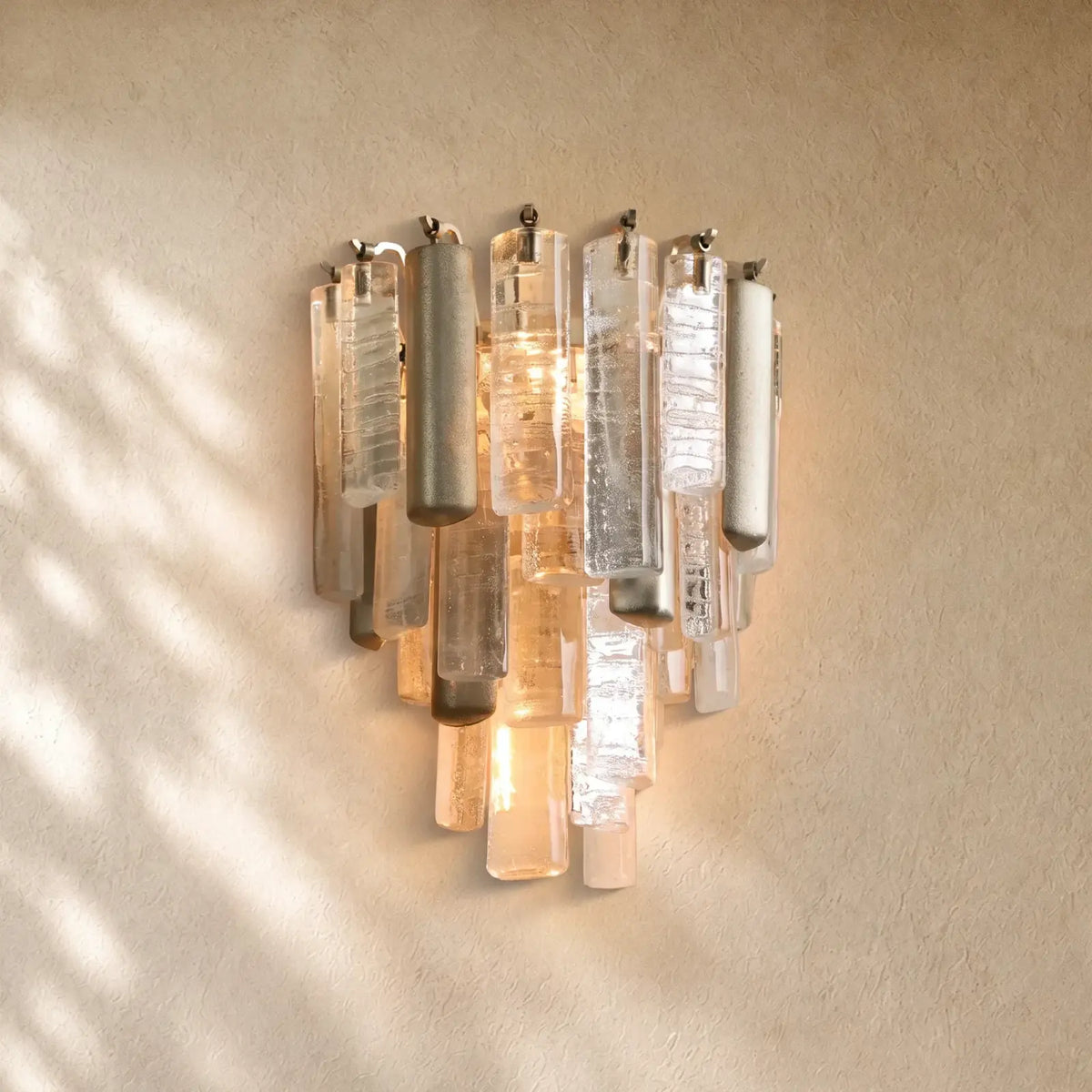 Neva Sconce - Champagne