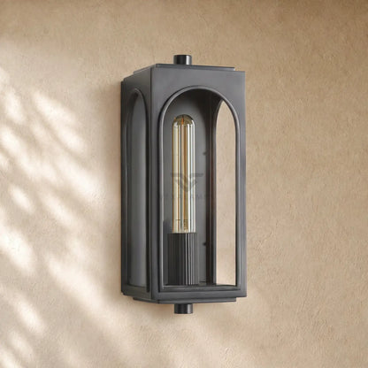 Palladion Outdoor Wall Sconce