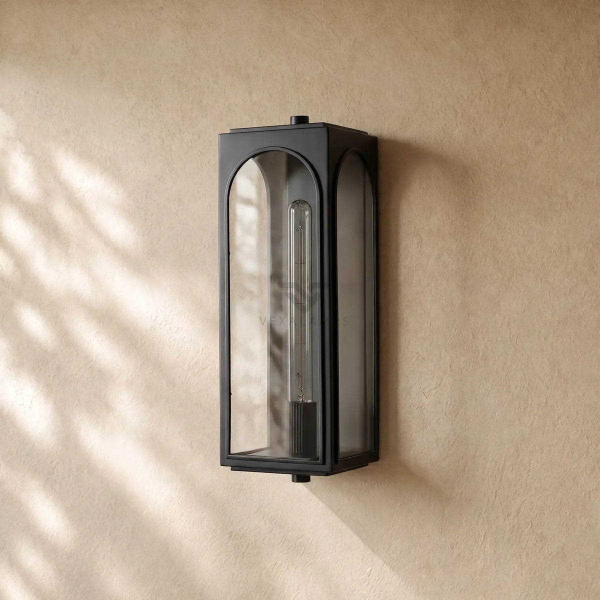 Palladion Outdoor Wall Sconce