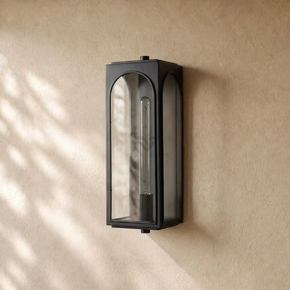 Palladion Outdoor Wall Sconce