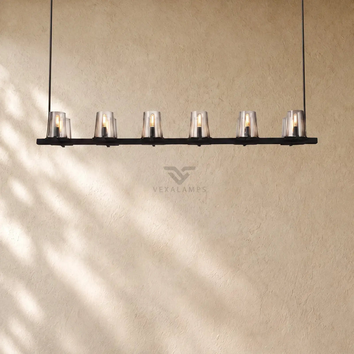 Pauillacia Linear Chandelier