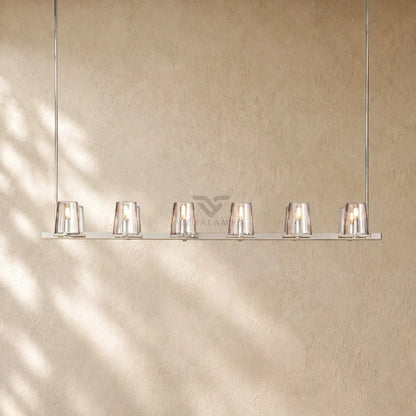 Pauillacia Linear Chandelier