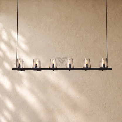 Pauillacia Linear Chandelier