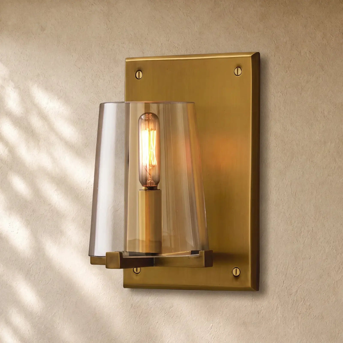 Pauillacia Modern Wall Sconce