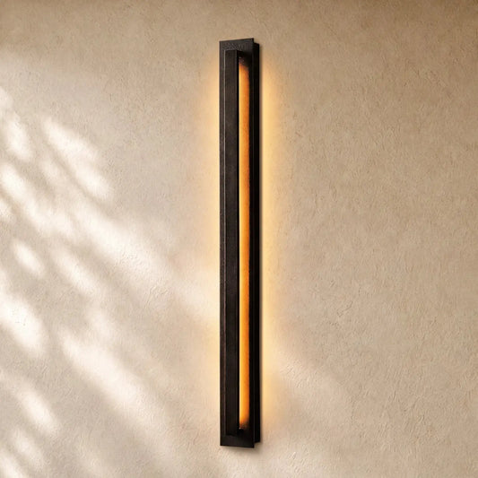 Perralte Sconce - Forged Iron
