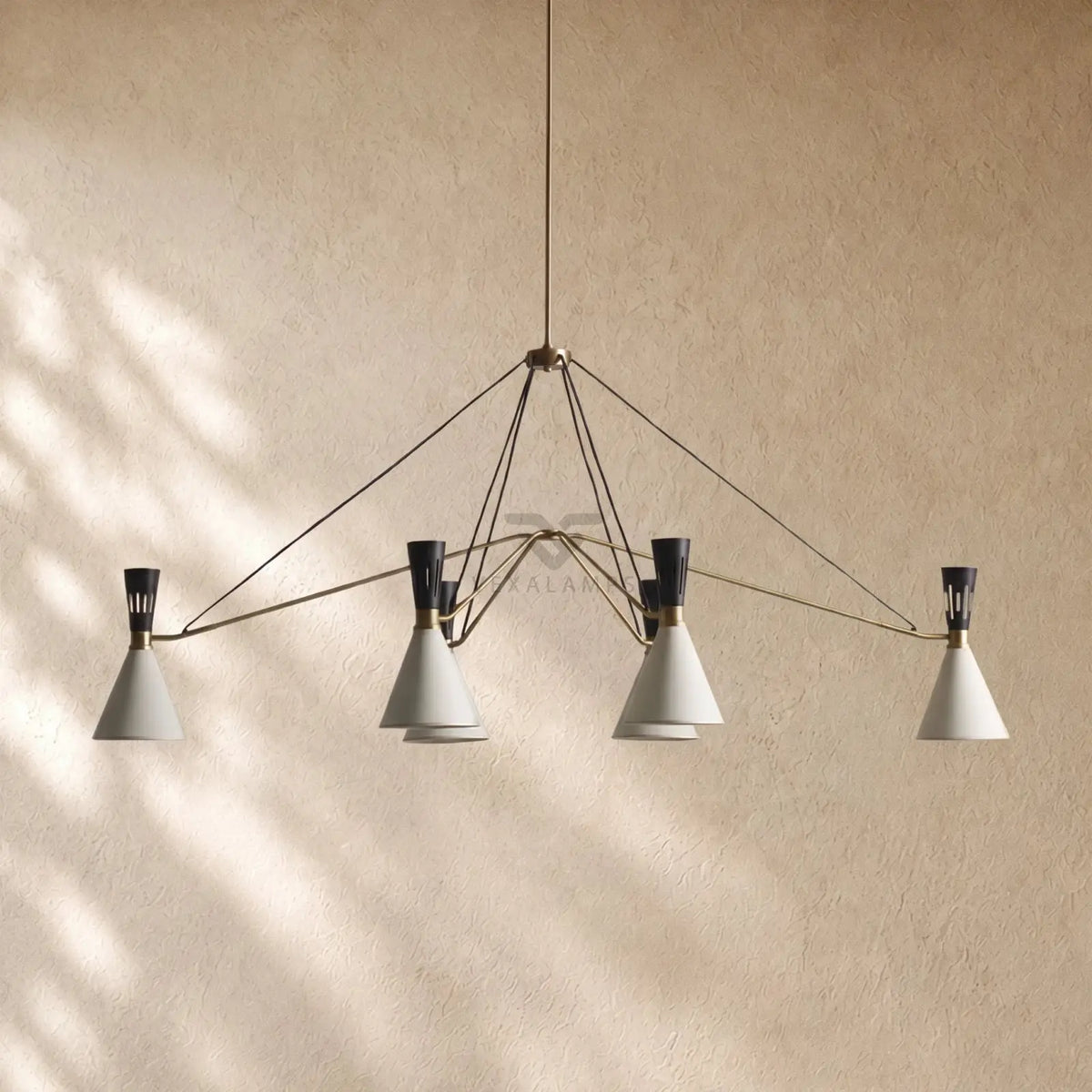 Ramsei Linear Chandelier