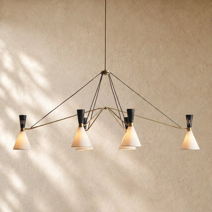 Ramsei Linear Chandelier