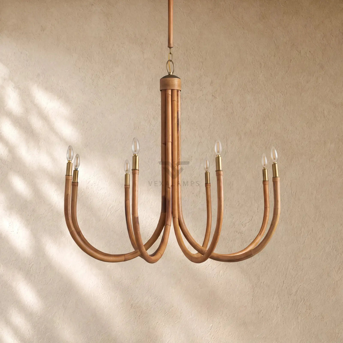 Ravdo Round Chandelier