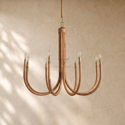 Ravdo Round Chandelier