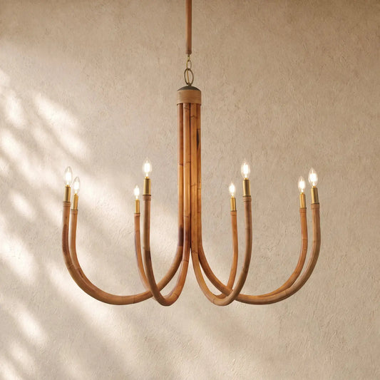 Ravdo Round Chandelier