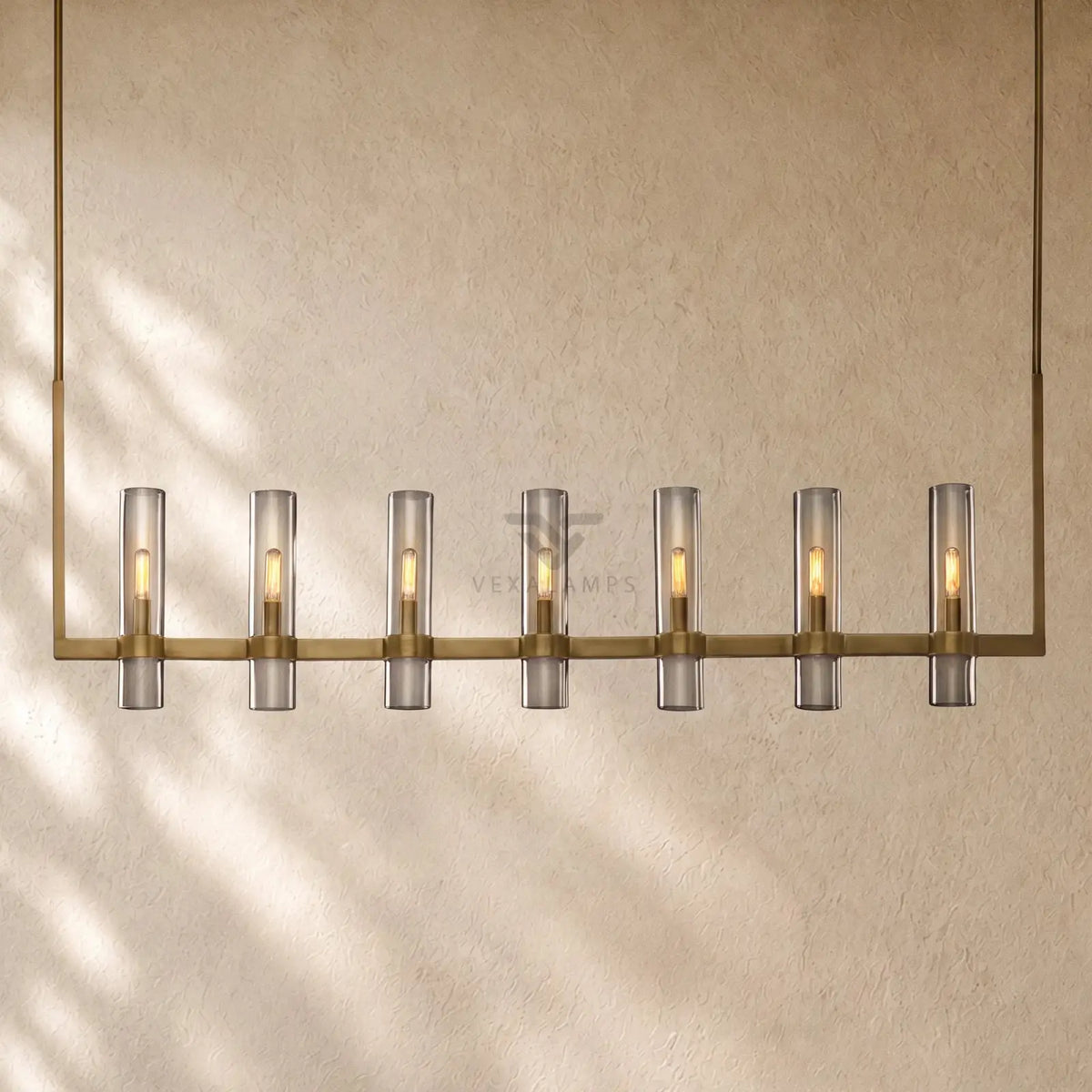 Ravella Linear Chandelier