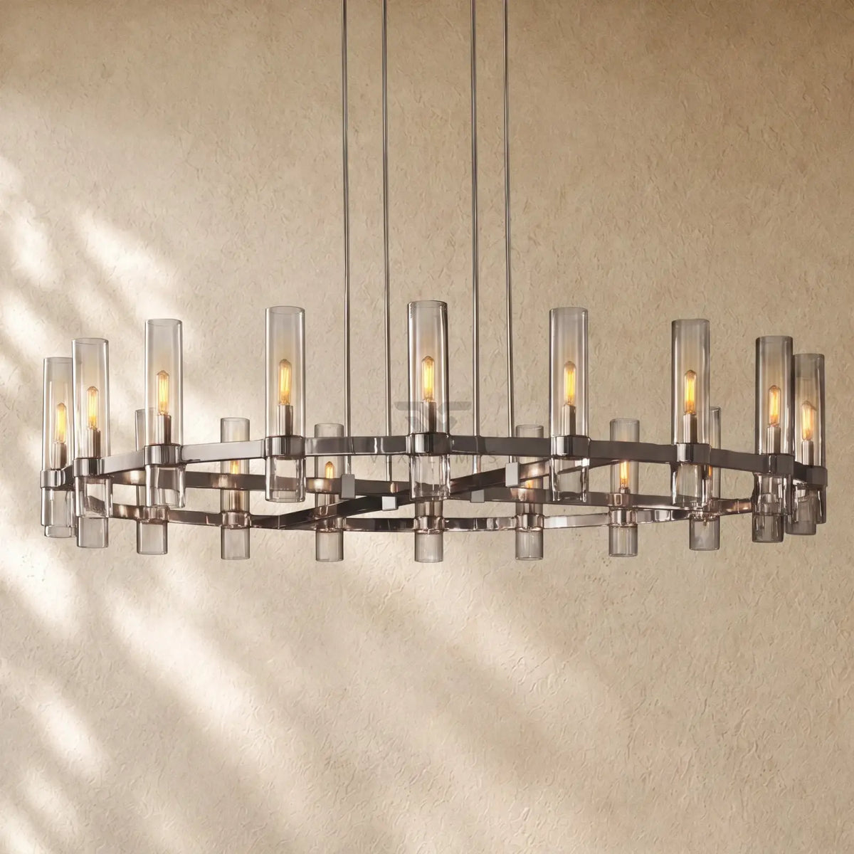 Ravella Round Chandelier
