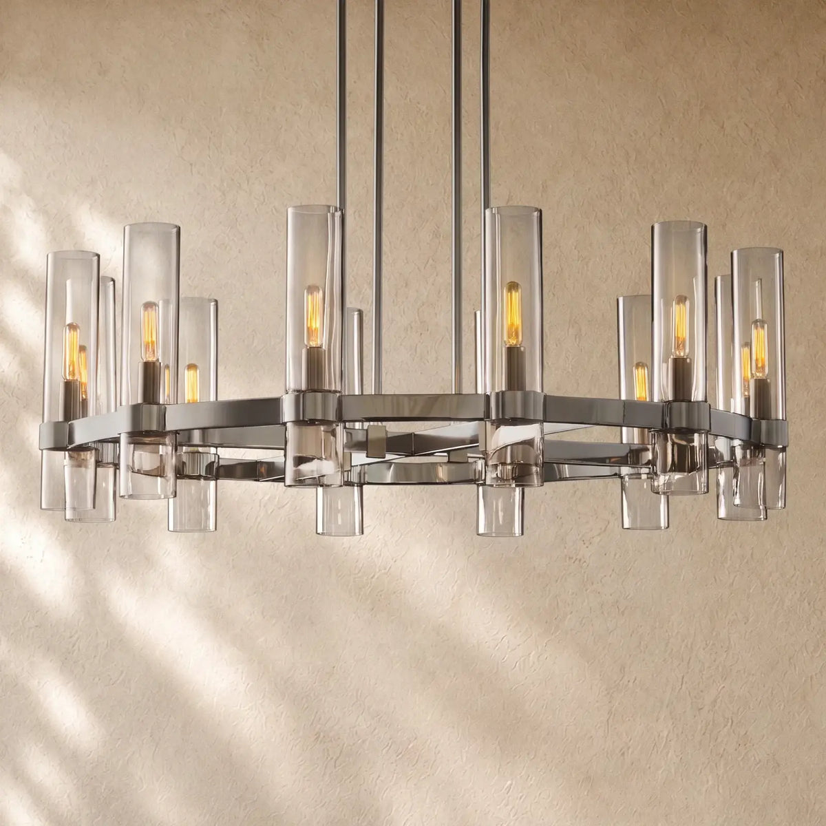 Ravella Round Chandelier