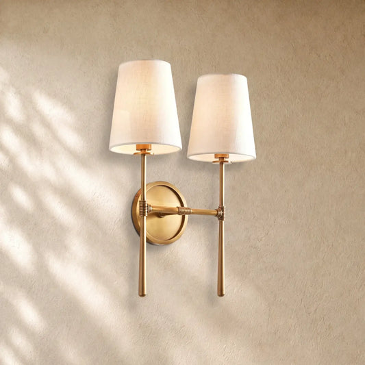 Rhodesy Double Sconce