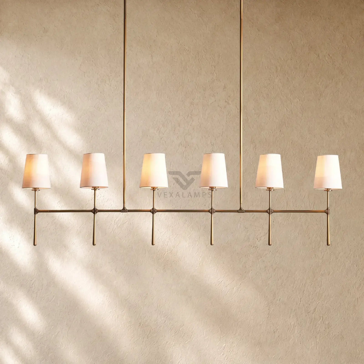 Rhodesy Linear Chandelier