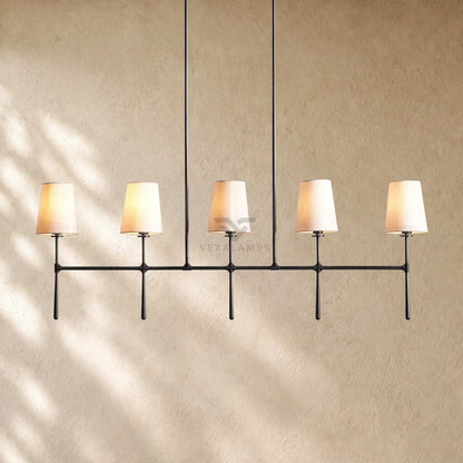 Rhodesy Linear Chandelier