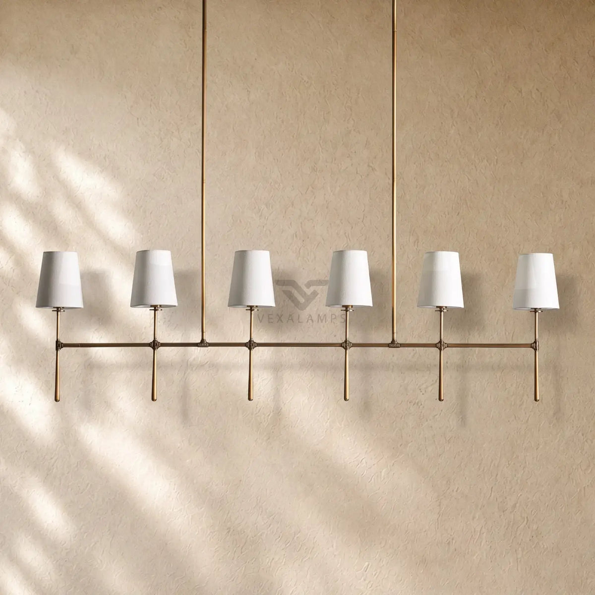 Rhodesy Linear Chandelier