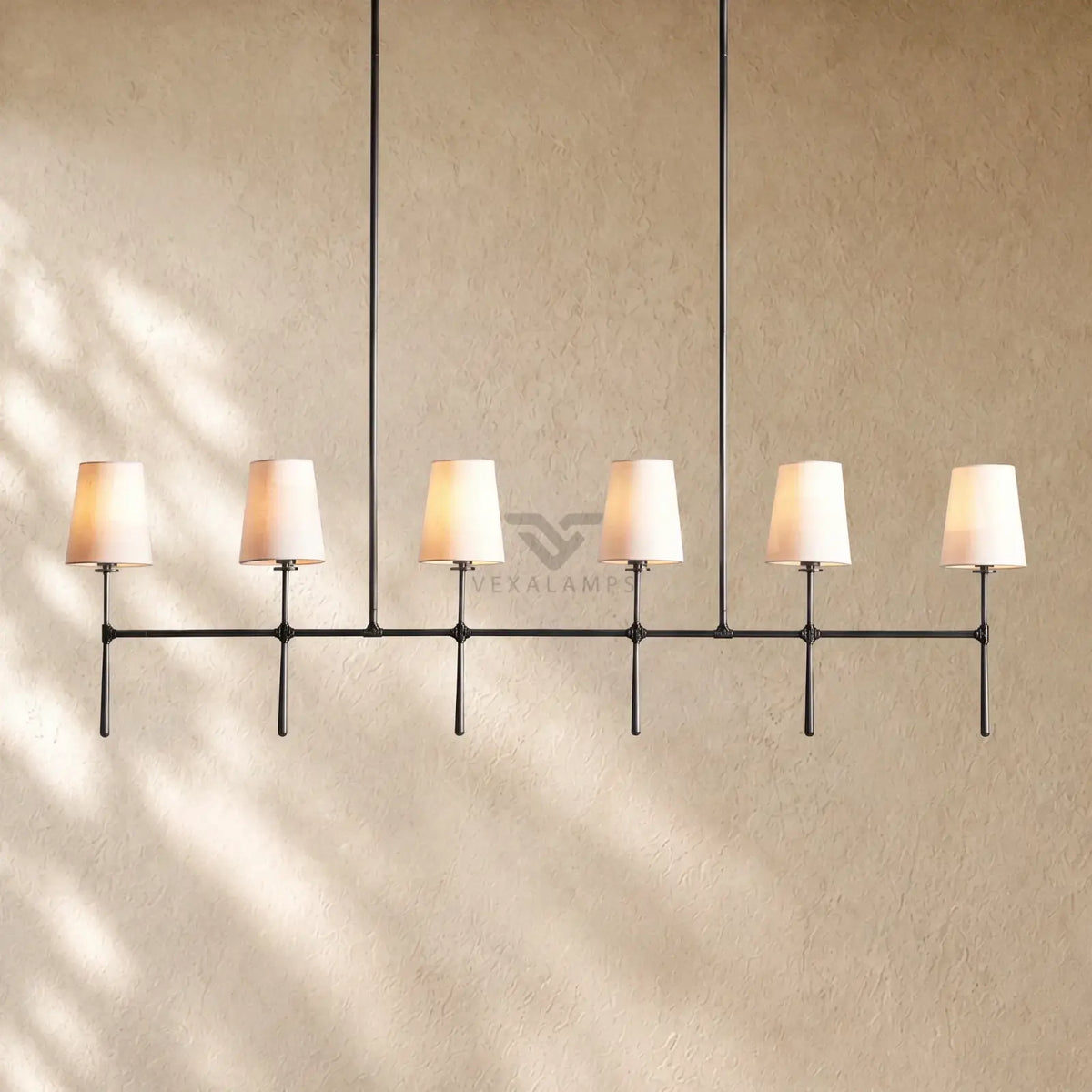 Rhodesy Linear Chandelier