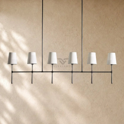 Rhodesy Linear Chandelier