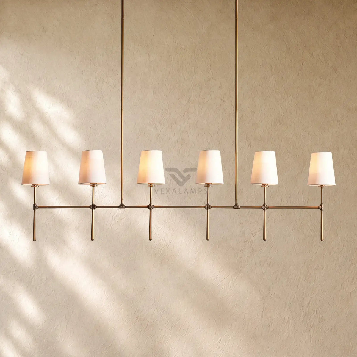 Rhodesy Linear Chandelier