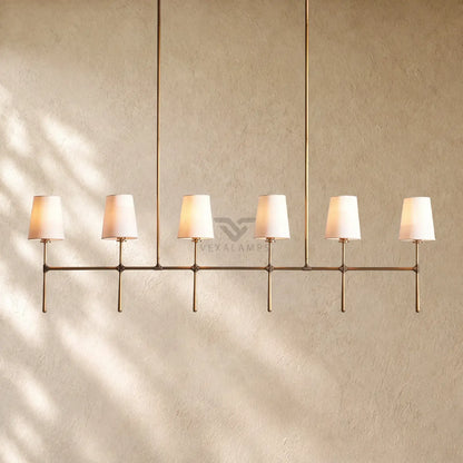 Rhodesy Linear Chandelier