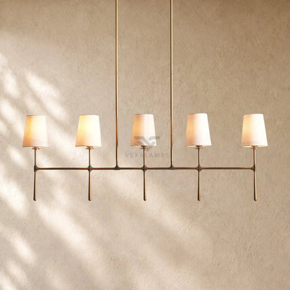 Rhodesy Linear Chandelier