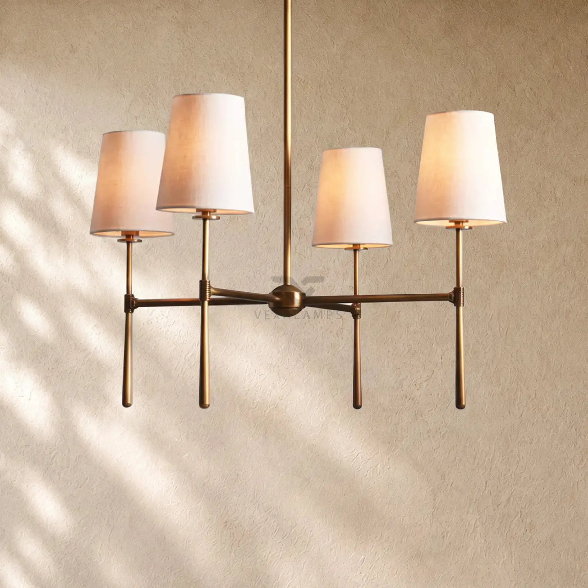 Rhodesy Round Chandelier