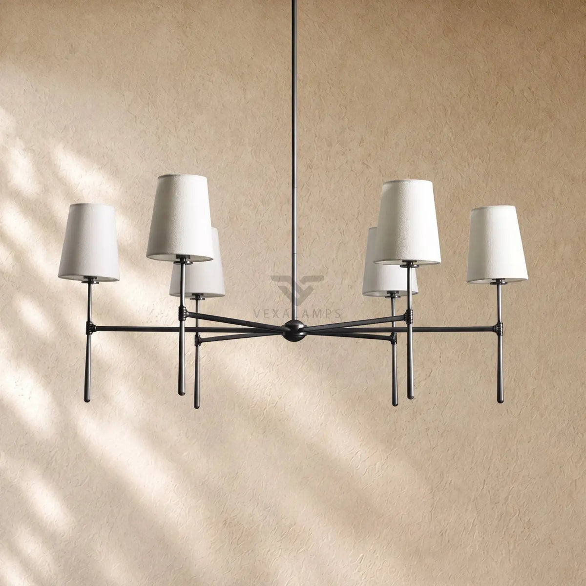 Rhodesy Round Chandelier