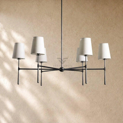 Rhodesy Round Chandelier