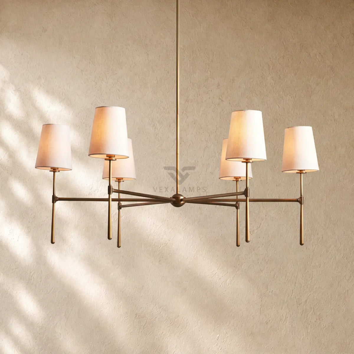 Rhodesy Round Chandelier
