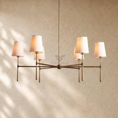 Rhodesy Round Chandelier
