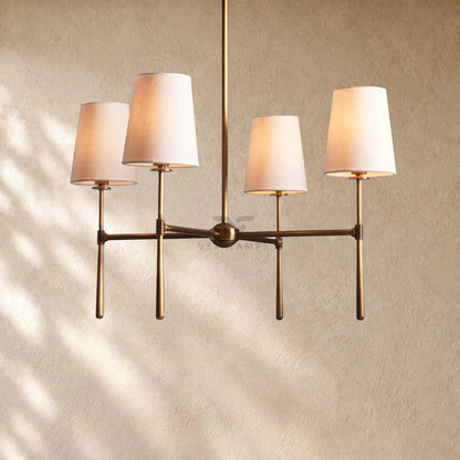 Rhodesy Round Chandelier