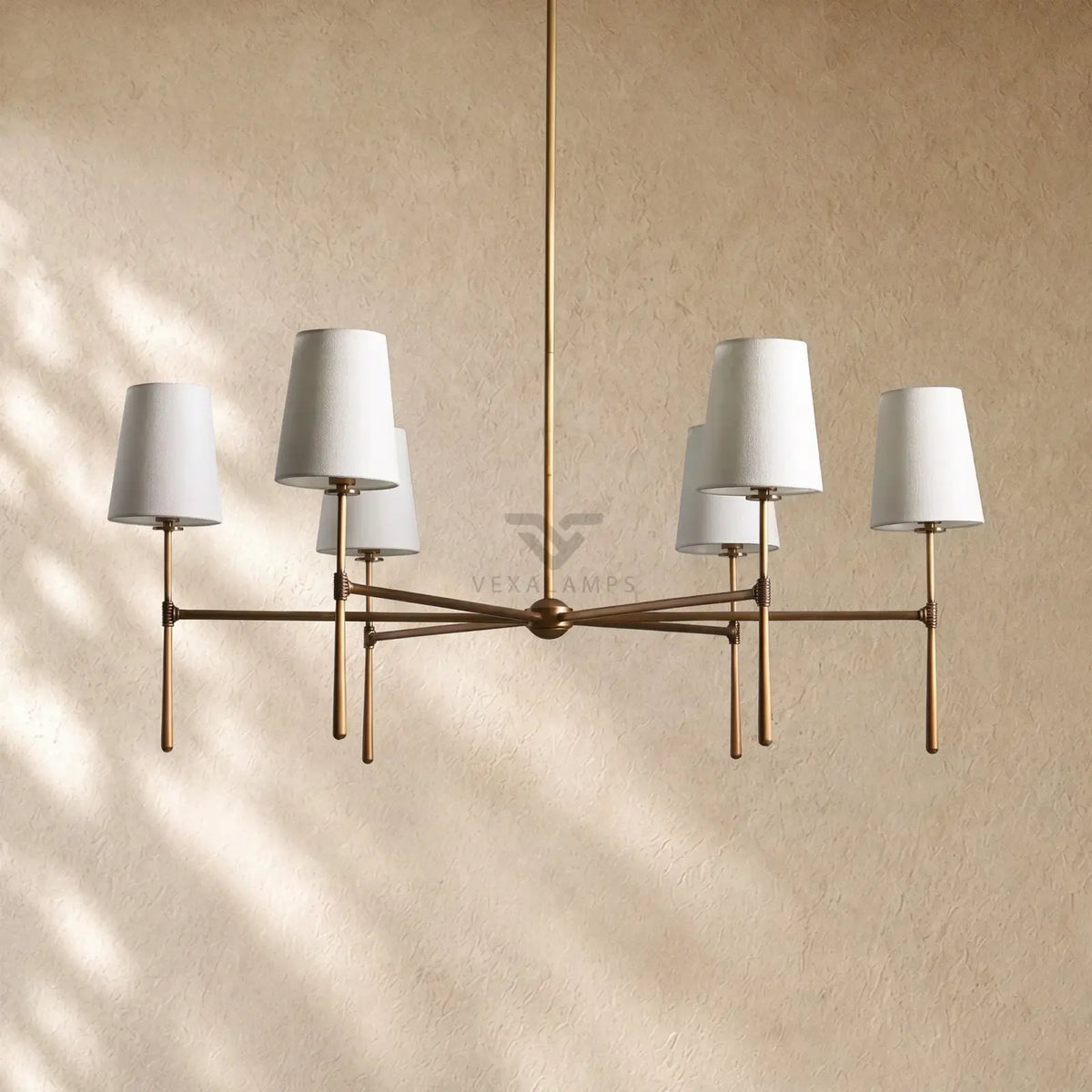 Rhodesy Round Chandelier