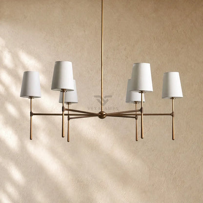 Rhodesy Round Chandelier