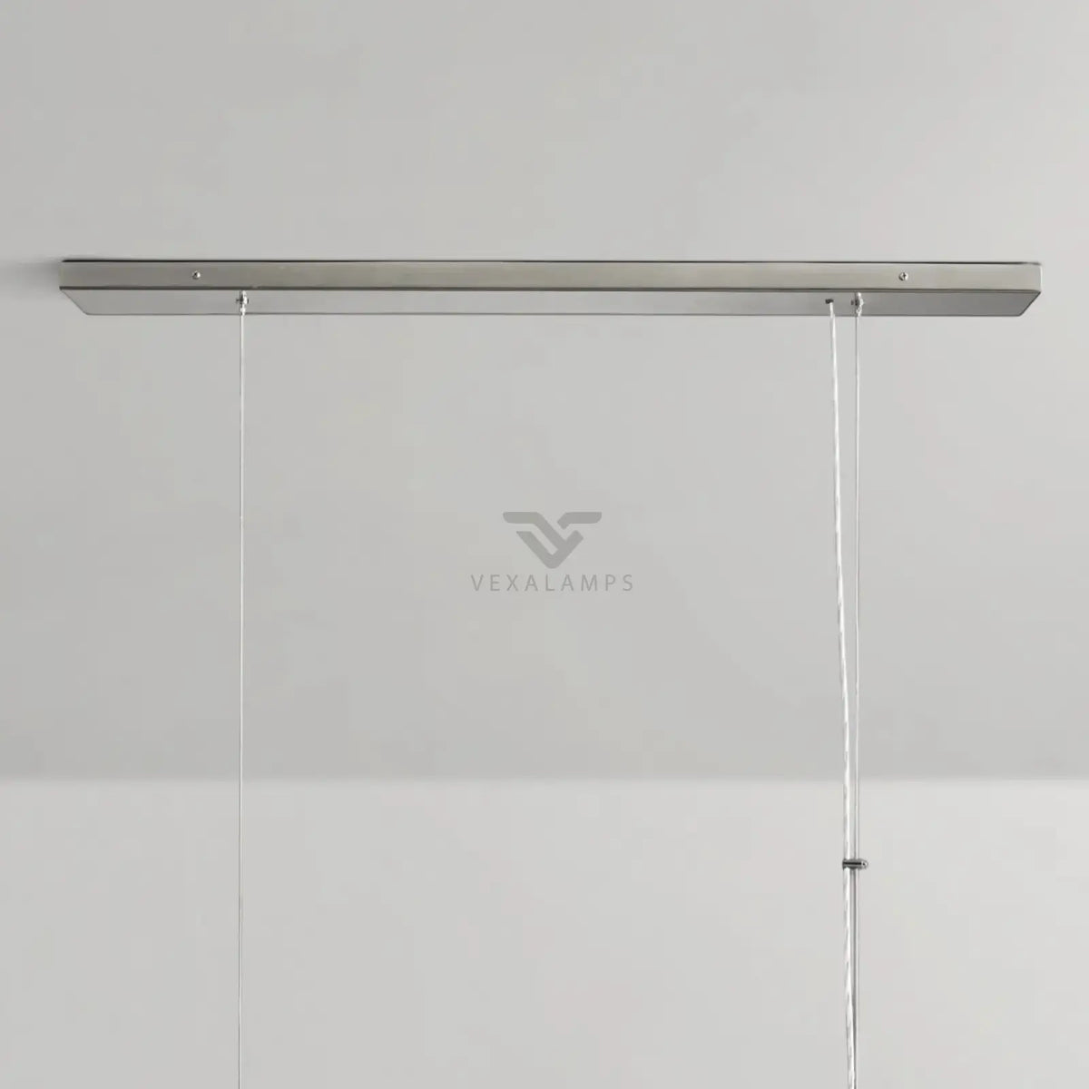 Rivaga Lisse Linear Chandelier - vexalamps
