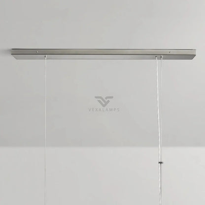 Rivaga Lisse Linear Chandelier - vexalamps
