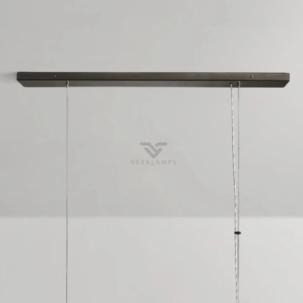 Rivaga Lisse Linear Chandelier - vexalamps