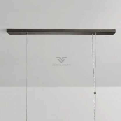 Rivaga Lisse Linear Chandelier - vexalamps