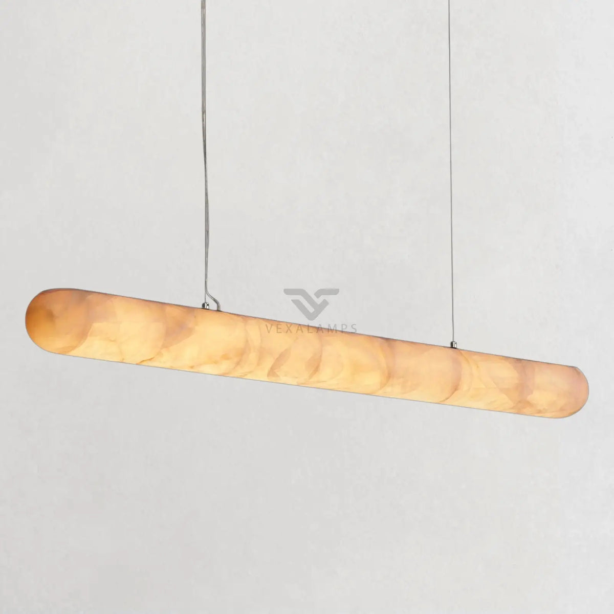 Rivaga Lisse Linear Chandelier - vexalamps