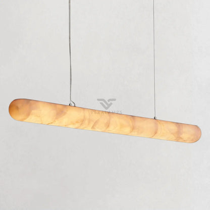 Rivaga Lisse Linear Chandelier - vexalamps